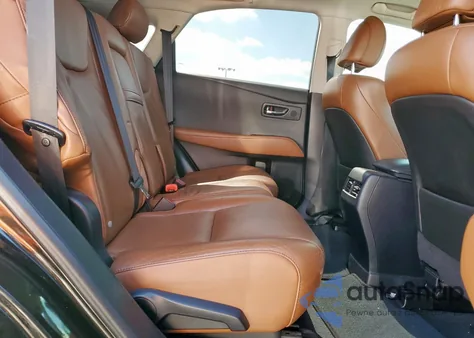 2013 Lexus Rx 350 from USA, damaged, VIN 2T2ZK1BAXDC114429